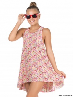 Пляжное платье для девочек